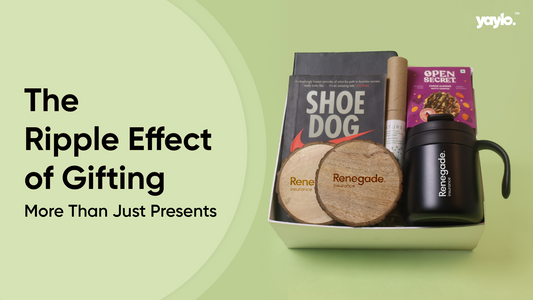 The Ripple Effect of Gifting: More Than Just Presents
