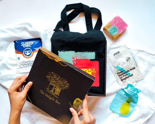 Express to Impress – time to sway your beau with handmade gifts