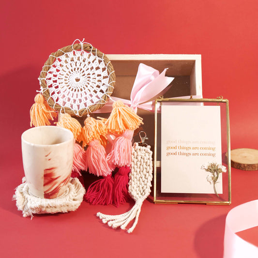Boho Bliss Hamper