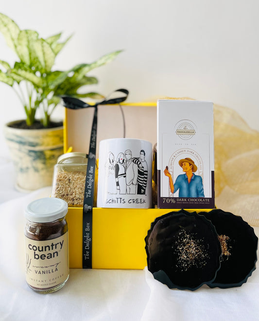The Foodie Frenzy