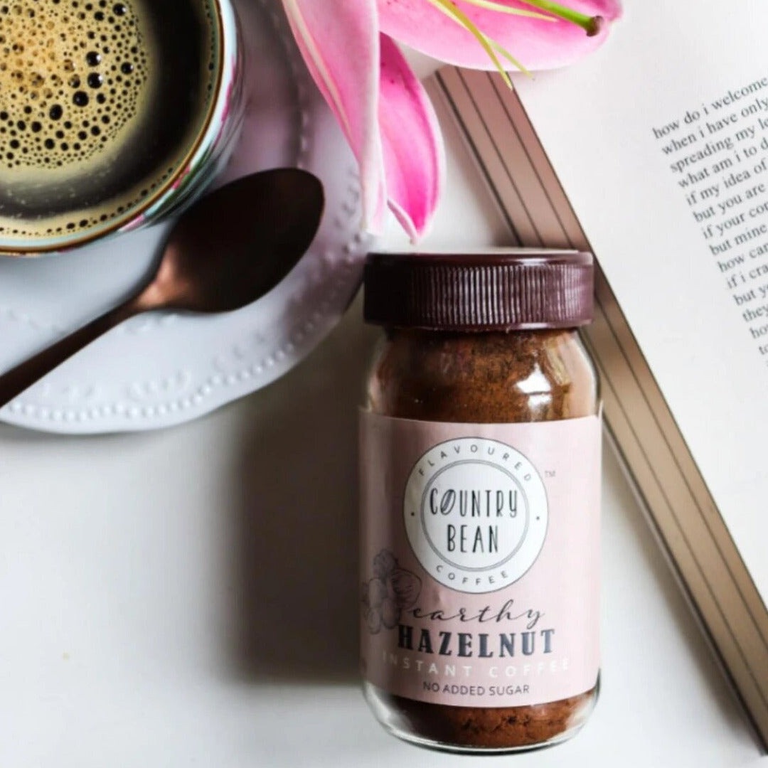 Country Bean Coffee
